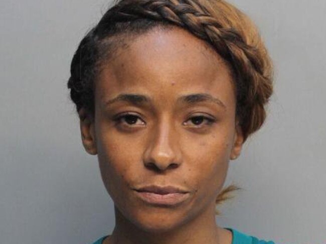 Miko’s mugshot.