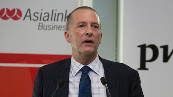 Former Department of Premier and Cabinet Secretary Chris Eccles is high on the possible recall list. Picture: supplied