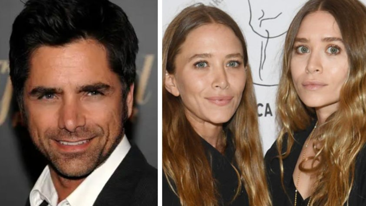 John Stamos’ surprise Mary-Kate and Ashley Olsen confession: ‘Was angry’