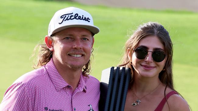 From birdies to babies: Superstar Smith’s huge reveal