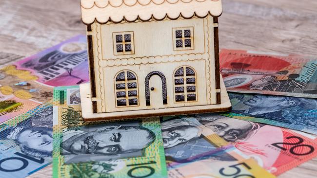 An increase in savings could see people turn to the property market to invest. iStock