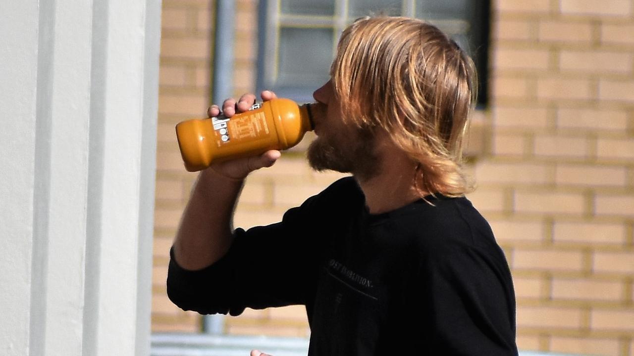 Convicted Sex Criminal Damon Mills Back In Ingham Court On Reporting Charges Townsville Bulletin