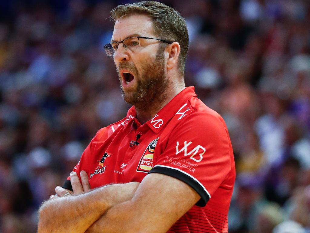 Former Perth Wildcats coach Trevor Gleeson is contracted in Toronto, excluding him from taking part in South East Melbourne’s coach selection process.