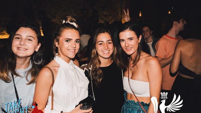 Photos from the Feathers Hotel in 2018