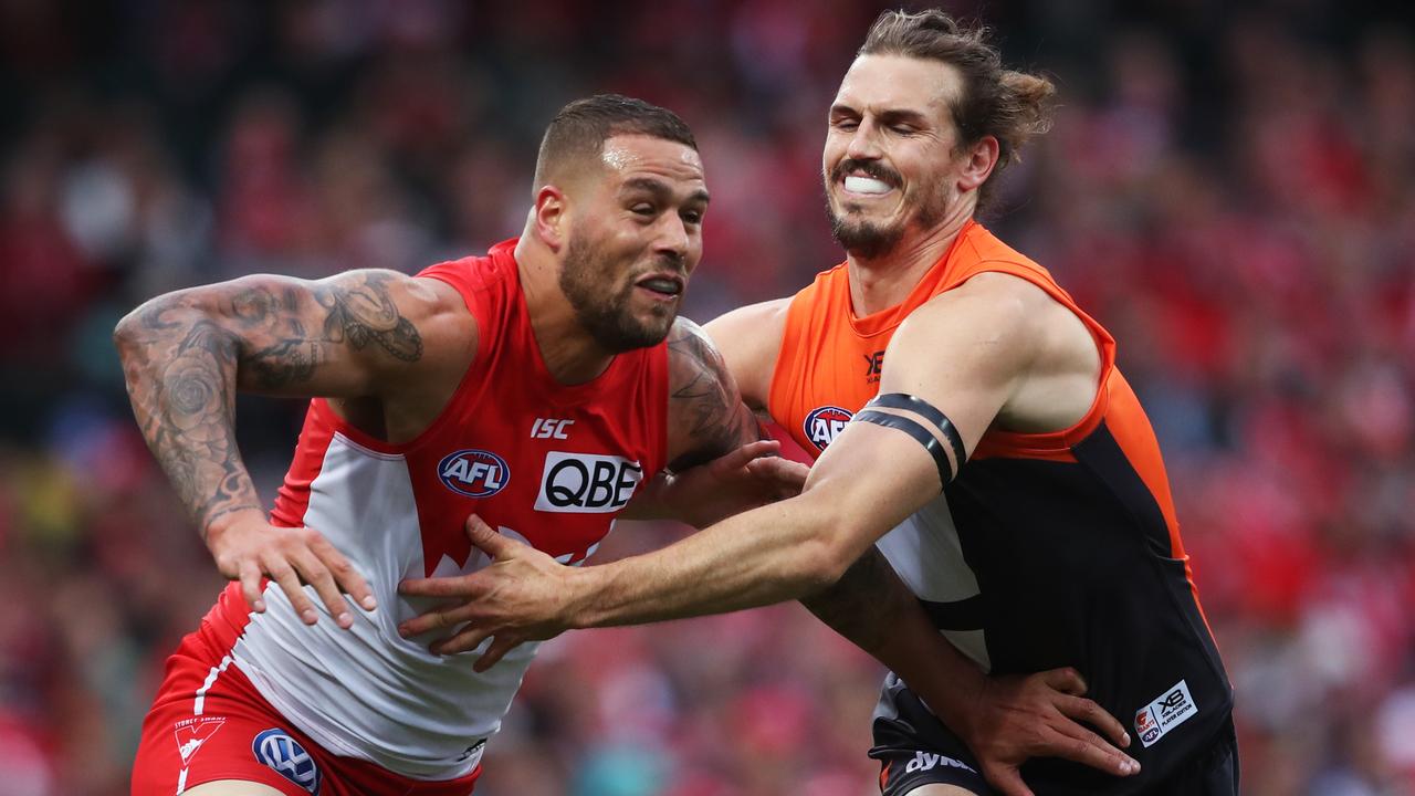 If one trade chatter had their way, Lance Franklin could have finally gone to GWS as we all initially expected he would. Photo: Phil Hillyard