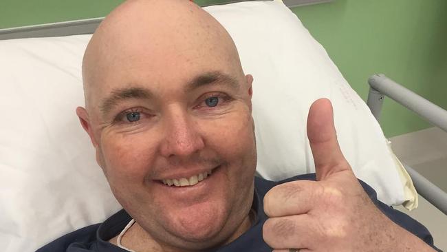 Jarrod Lyle has never stopped fighting.