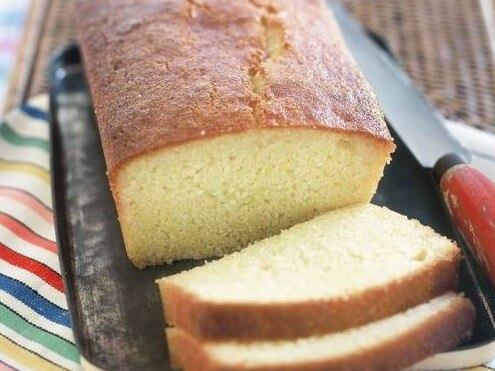 Lemon Loaf. More please.