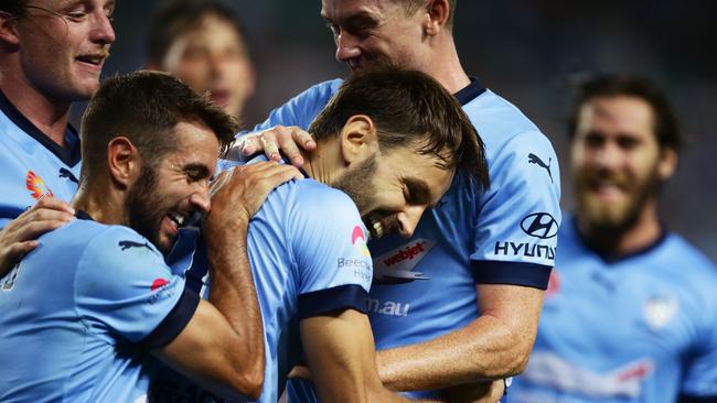 Can the Sky Blues maintain their unbeaten record? (Photo by Matt King/Getty Images)
