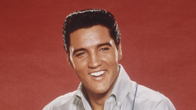 Which of the following music stars used their real name: Elton John, Elvis Costello or Elvis Presley? Picture: Getty