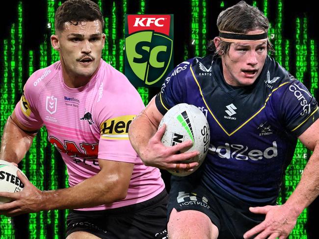 KFC SuperCoach NRL: Who should carry your C and VC in rounds 1-10?