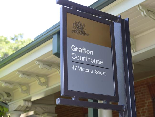 Grafton Court House