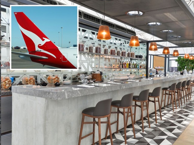 qantas lounge access for aussies