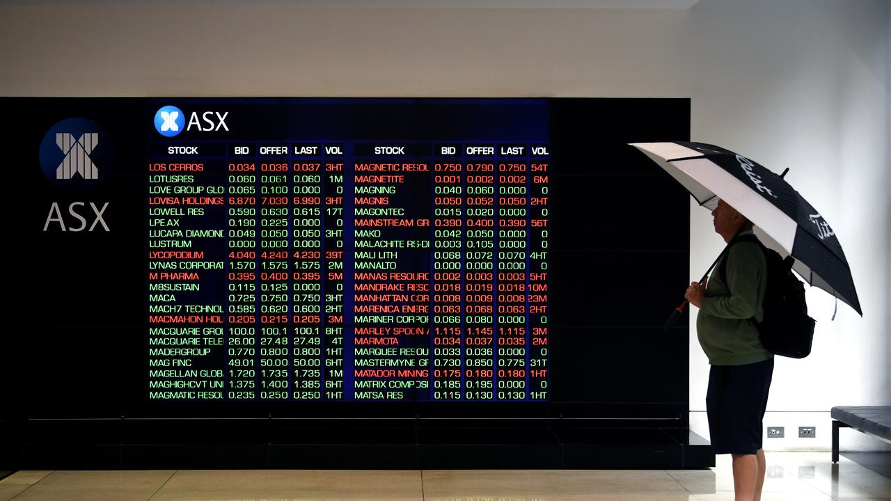 Global ETF assets have topped $US10 trillion. But fund managers say active investing will shine in the near term. Picture: AAP