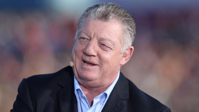 Former Panthers boss Phil Gould.