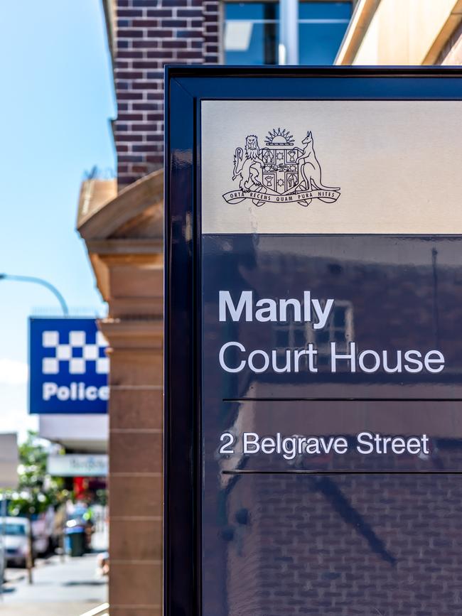 Celina Shead will not be sentenced in Manly Local Court until at least February 18. Picture: Monique Harmer