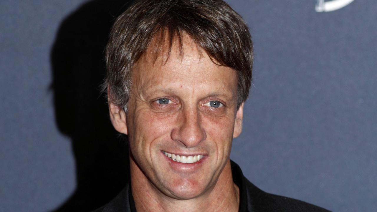 Tony Hawk has suffered his fair share of criticism.