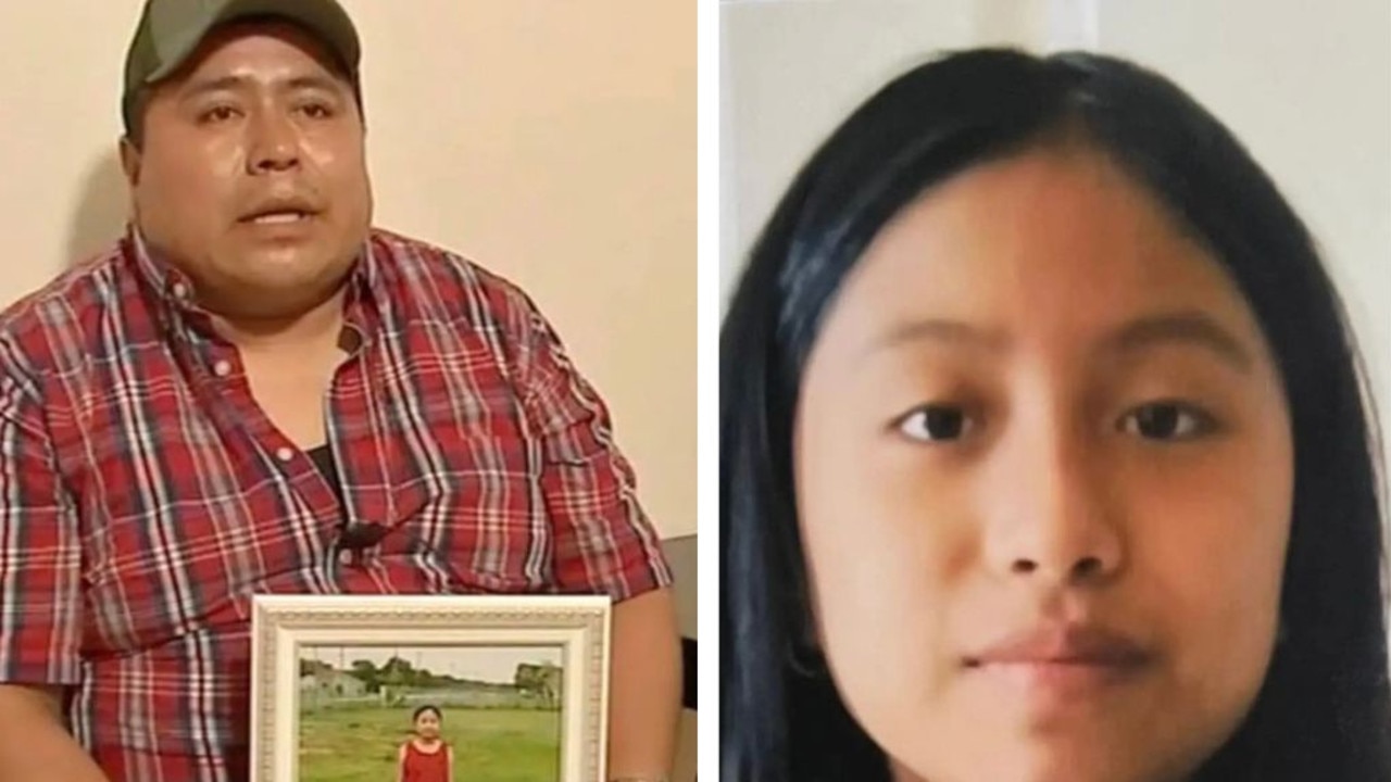 Ojciec znajduje swoją 11-letnią córkę martwą pod łóżkiem kilka godzin po tym, jak ostrzegła go przed nieznajomym przy drzwiach