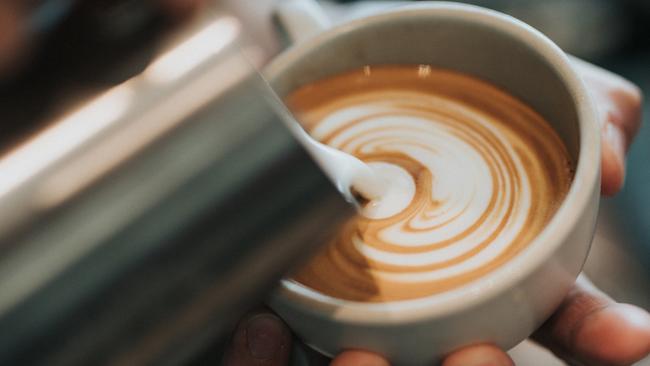 There’s no shortage of places to grab a coffee in Byron.​