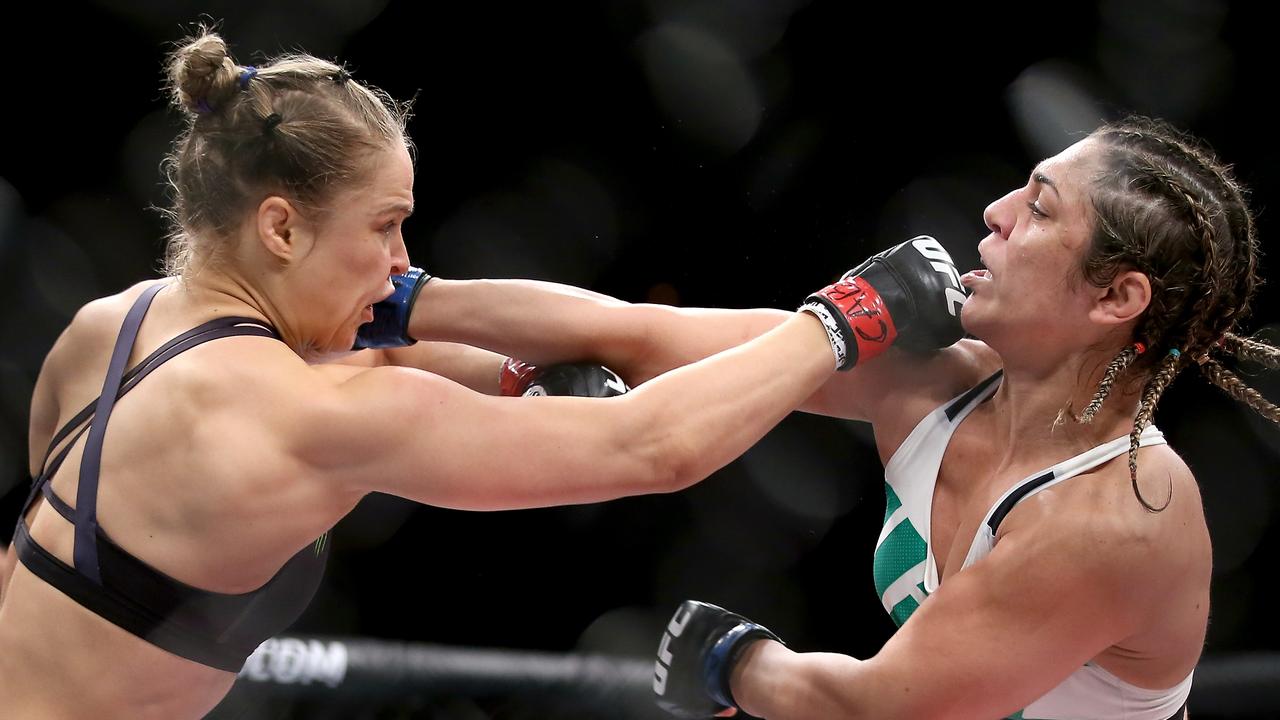 Ufc 190 Ronda Rousey Tells Bethe Correia ‘don T Cry After 34 Second Knock Out