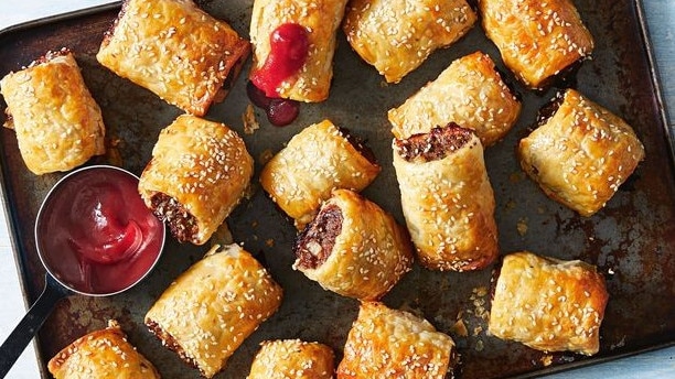 A sausage roll a day? Yes please.