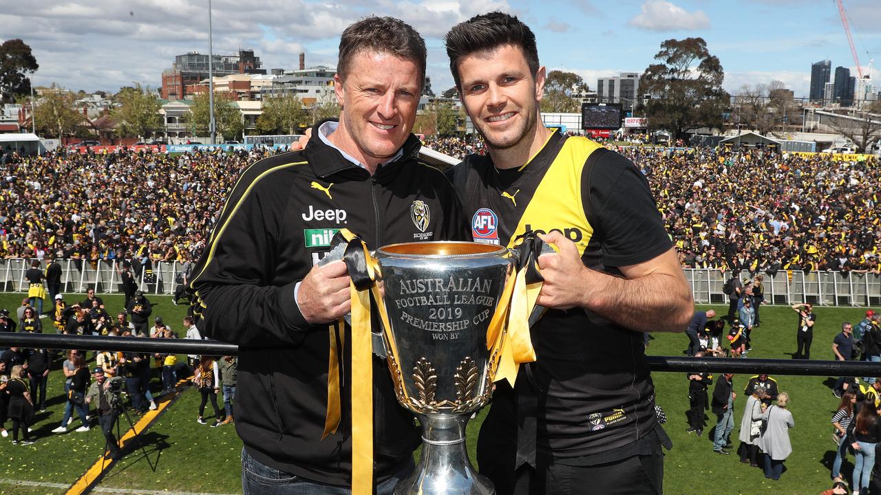 There should be no asterisk against 2020 premiership