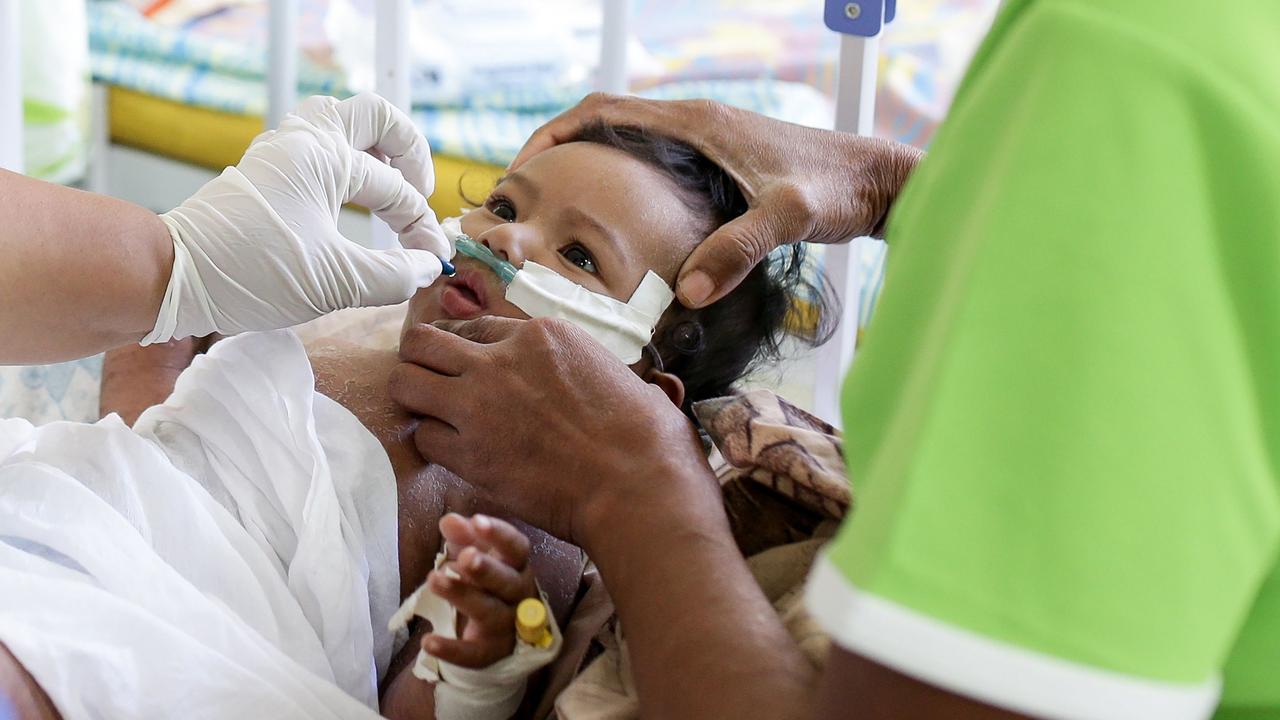 Samoa measles: Families mourning loss of innocent children | Daily ...