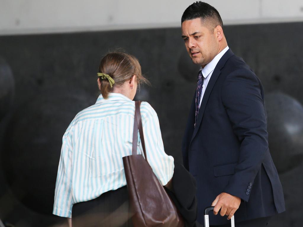 Jarryd Hayne Trial Day 6 Updates Sexual Assault Trial From Newcastle Court Nrl News News