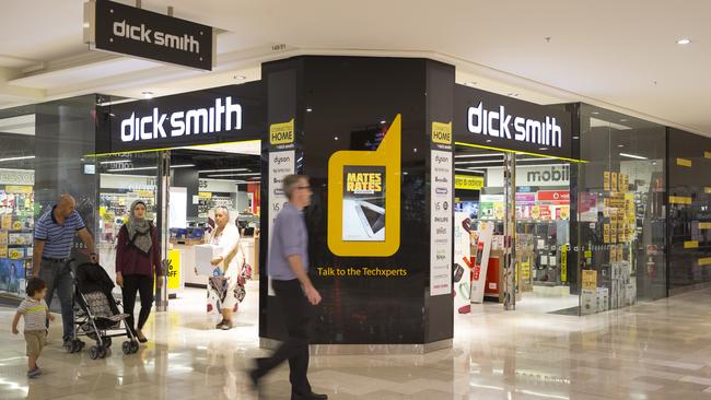 Dick Smith stores across Australia will soon close.