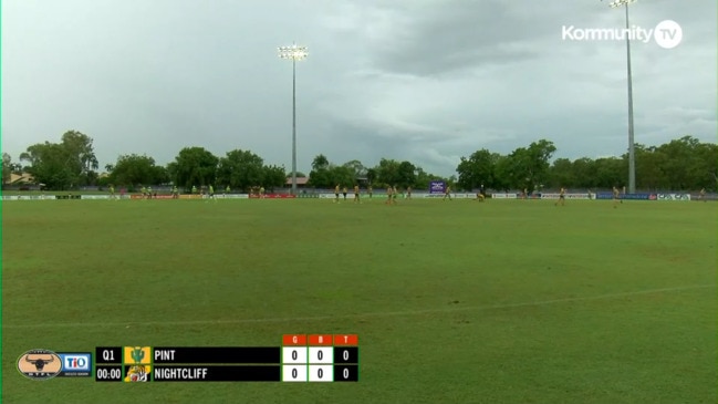 Replay: NTFL Round 17 - Nightcliff v PINT