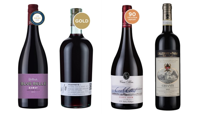 The Australian’s picks for fruity summer reds.