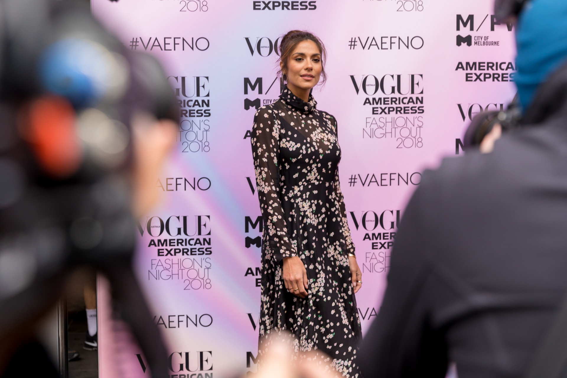 VFNO Louis Vuitton party - Vogue Australia