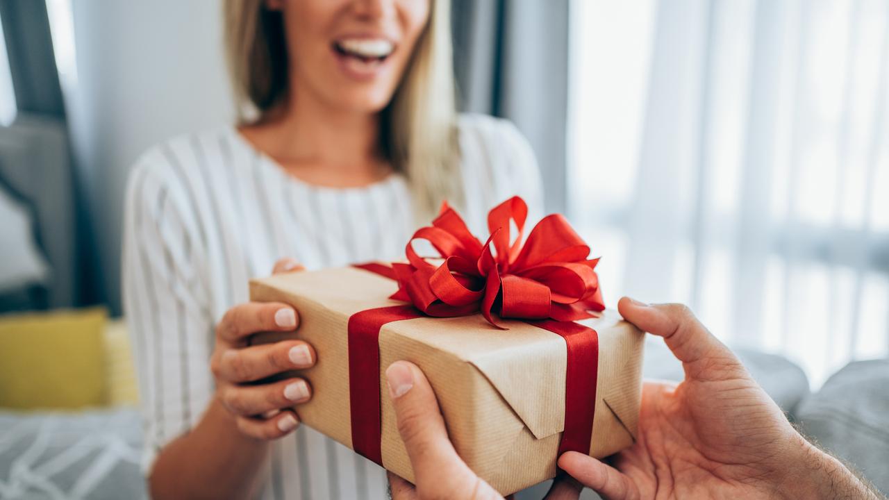 What’s your favourite gift?