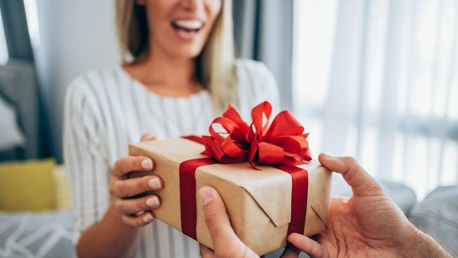 What’s your favourite gift?
