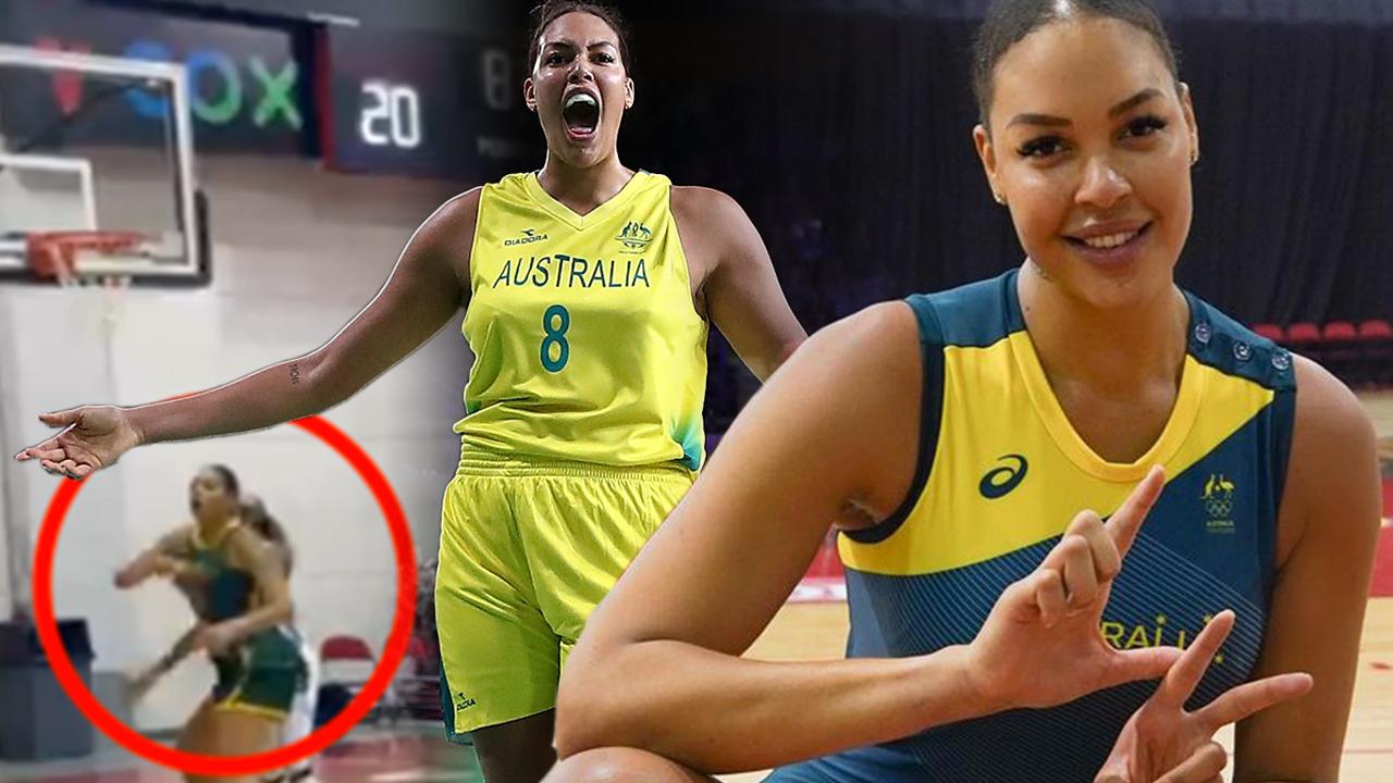 Australian basketball star Liz Cambage pulls out of Olympics citing mental  health and physical concerns, Tokyo Olympic Games 2020