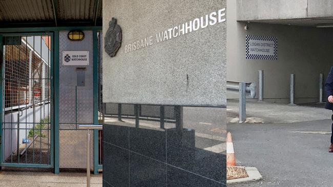 Beenleigh, Brisbane and Southport watchhouse all had capacity issues two Sundays ago.