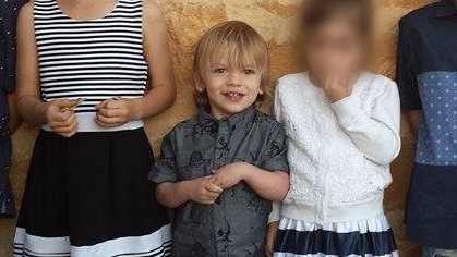 The Waikerie Primary School student has been remembered as a ‘gorgeous little man’. Picture: Facebook