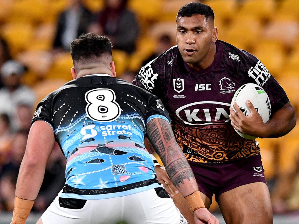 Tevita Pangai Junior was widely criticised for his breach.