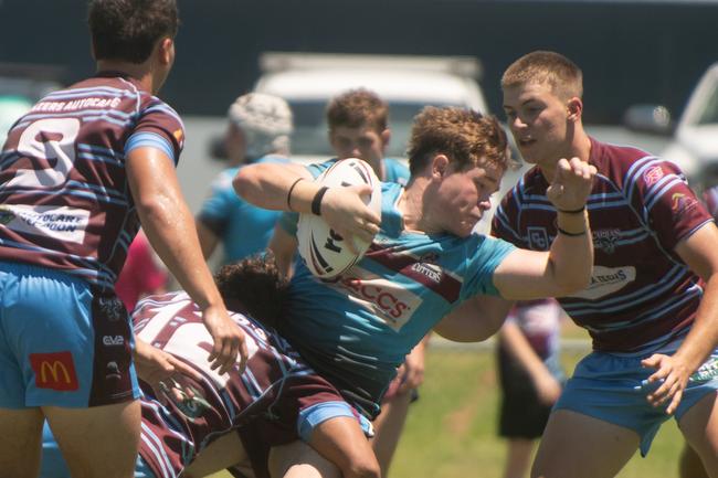 Mackay Cutters vs Central Queensland Capras Cyril Connell Saturday 8 March 2025 Picture:Michaela Harlow
