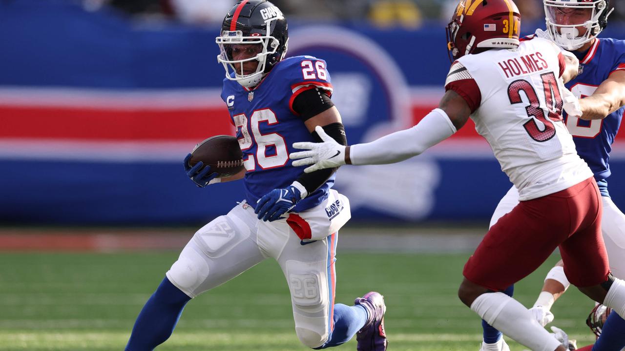 Commanders at Giants betting preview: New York looks to cool off favored  Washington