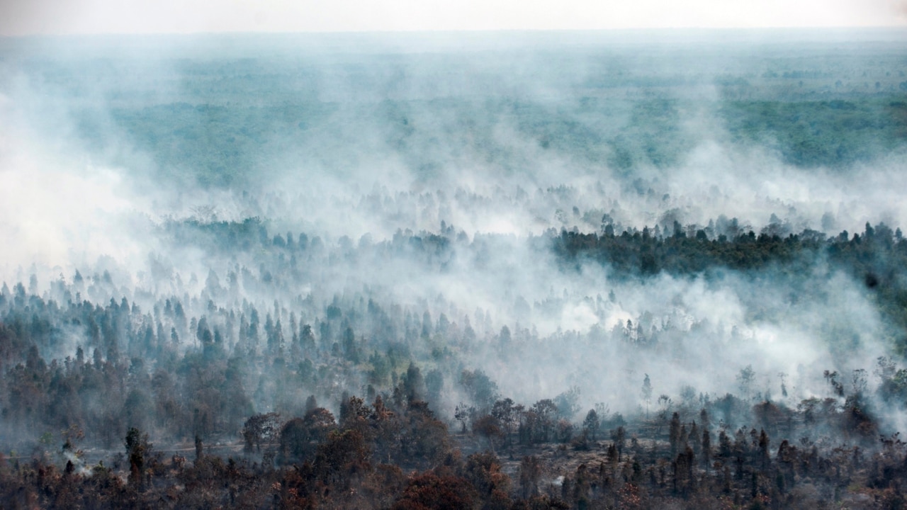 Climate change is 'going to get a lot worse'