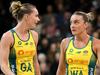 ‘They’re unemployed’: Incredible act of support amid netball war