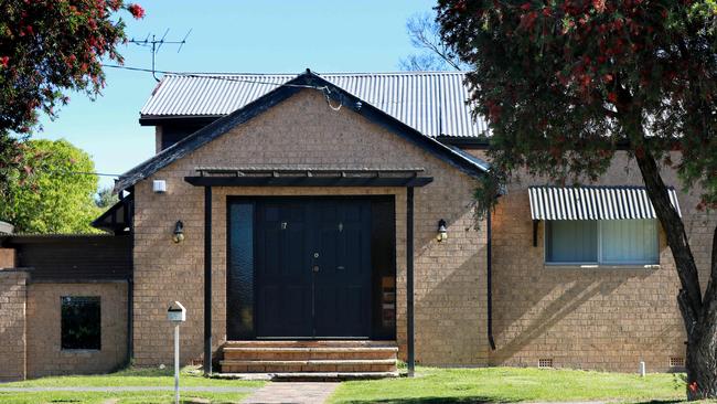 This dwelling at 17 Tennyson St will be demolished for a two-storey boarding house if it is approved. Picture: Angelo Velardo