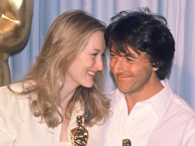 Meryl Streep Addresses Claims Dustin Hoffman ‘groped Her When They First Met Au