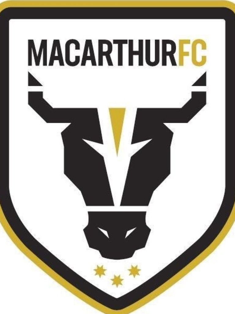 Macarthur FC ALeague’s new Southwest Sydney team revealed Daily