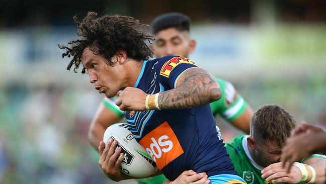 Kevin Proctor. (Photo by Mark Nolan/Getty Images)