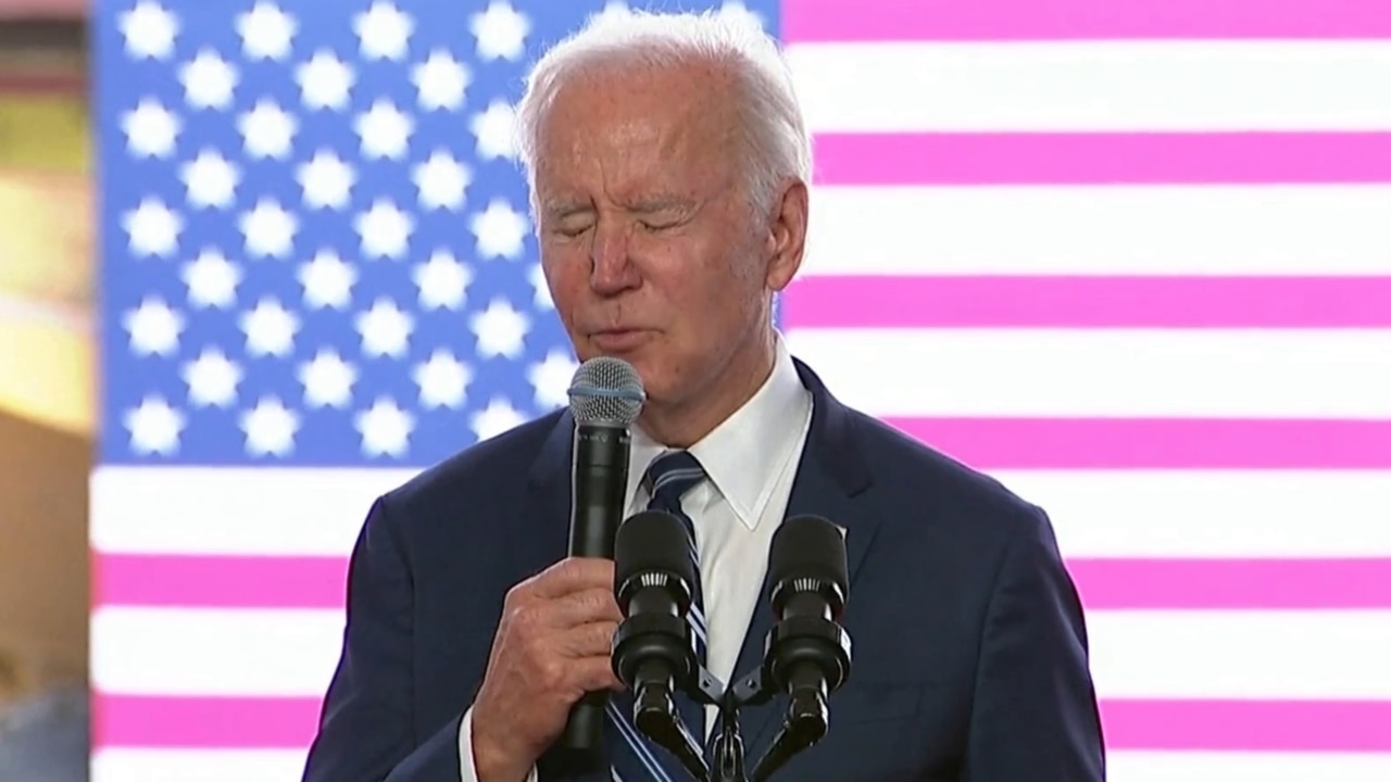 ‘Nano nono, I don’t know’: Internet catches Joe Biden ‘malfunctioning ...