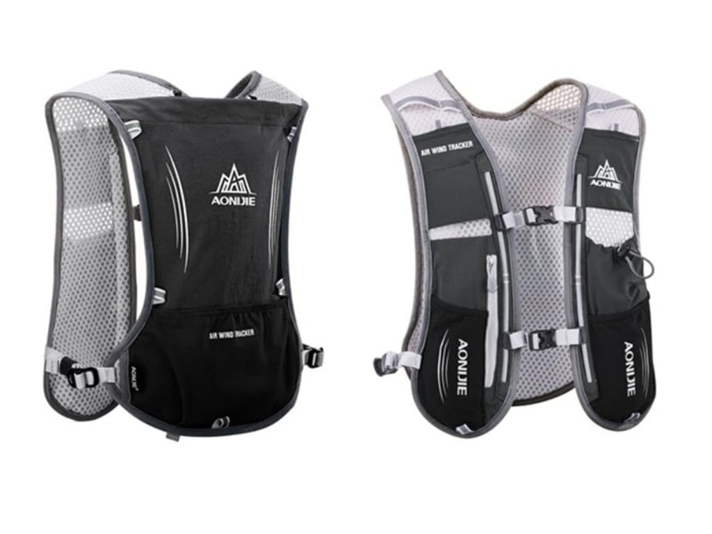 AONIJIE 5L Hydration Vest Pack. Picture: Amazon Australia.