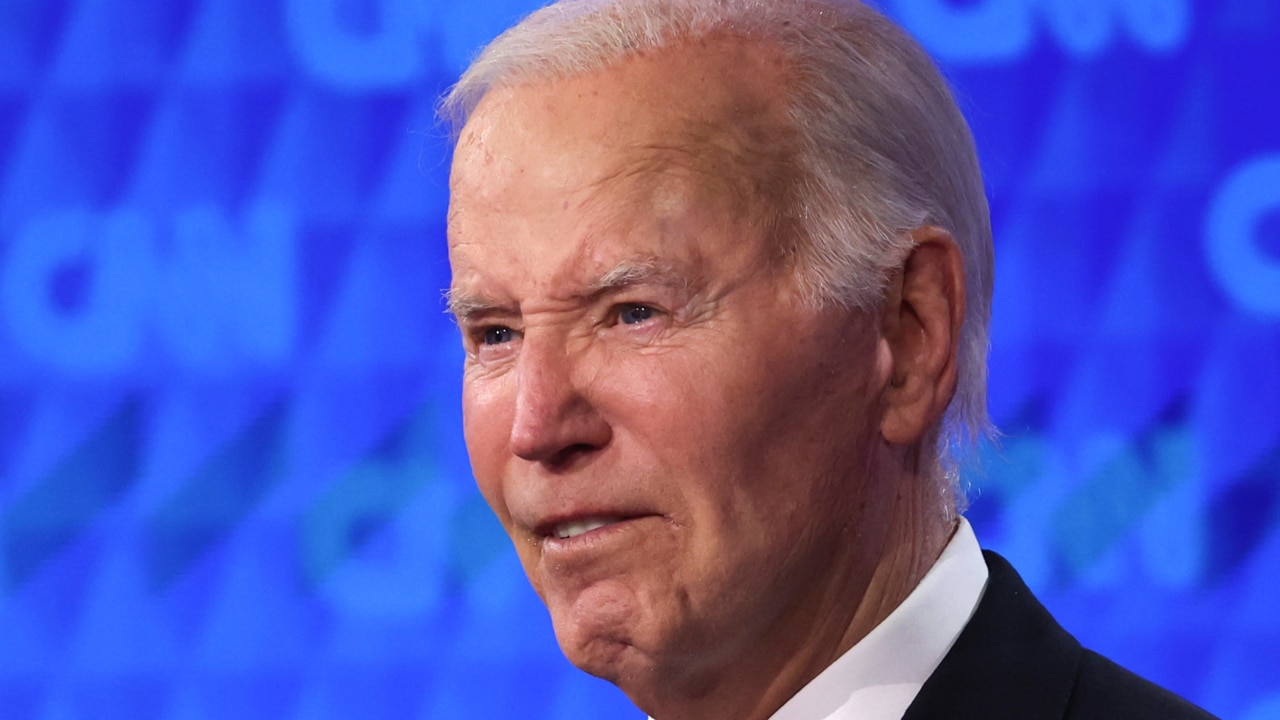 Democrats defend Joe Biden’s disastrous debate performance