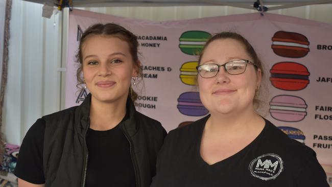 All the action from the 150th Ipswich Show on the 20th of May 2023, featuring Loren Higgo and Brydie Stephenson. Photographed by Georgie Walker.