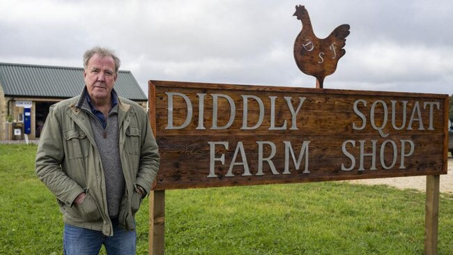 Clarkson’s Farm is wonderfully entertaining, writes Jenna Clarke. Picture: Amazon